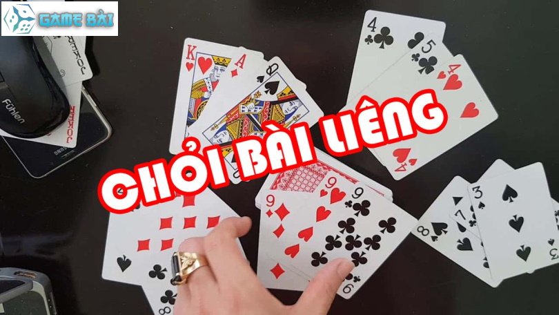 Hướng dẫn chơi bài Liêng cơ bản cho người mới chơi