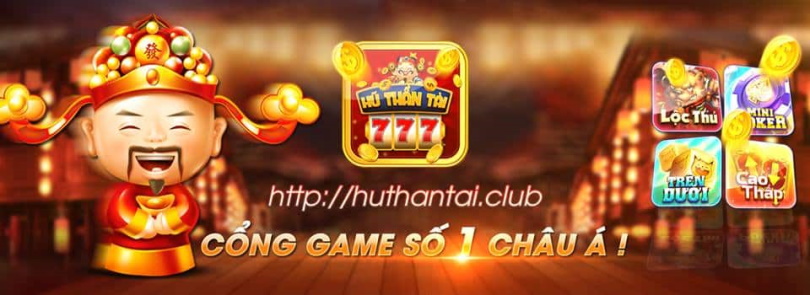 Hũ thần tài Club – Cổng game bài được chào đón nhất trong năm 2020
