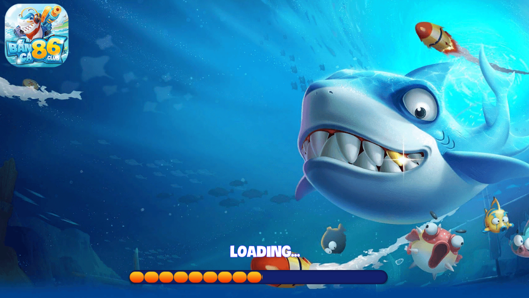 Bắn cá 86 Club – Phát tài lộc khi chơi bắn cá online