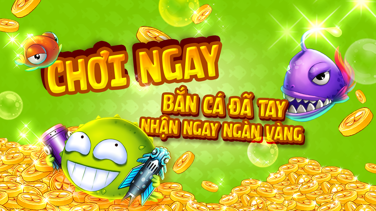 Icá – Cổng game bắn cá đổi thưởng hấp dẫn nhất hiện nay