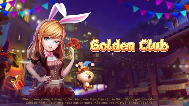 Golden Club – Game bắn cá cho IOS đổi thưởng đắng cấp