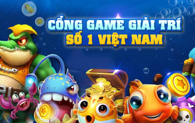 Game Vaiconca.com – Bắn cá 3D đổi thưởng số 1 Việt Nam