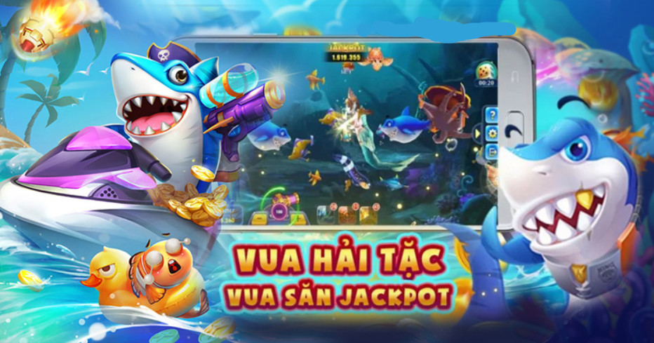 Vua Hải Tặc Club – Cổng game bắn cá đổi thẻ xanh chín số 1 Việt Nam
