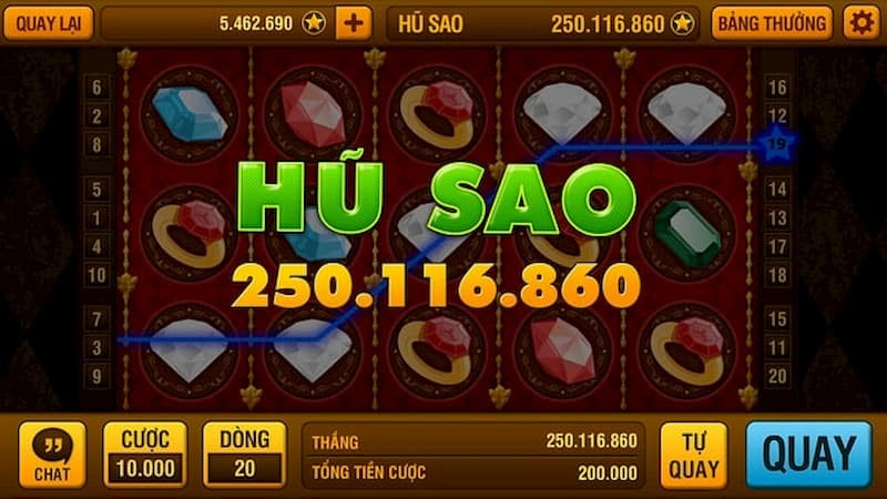 Nổ hũ giật xèng – tiền nổ đầy túi