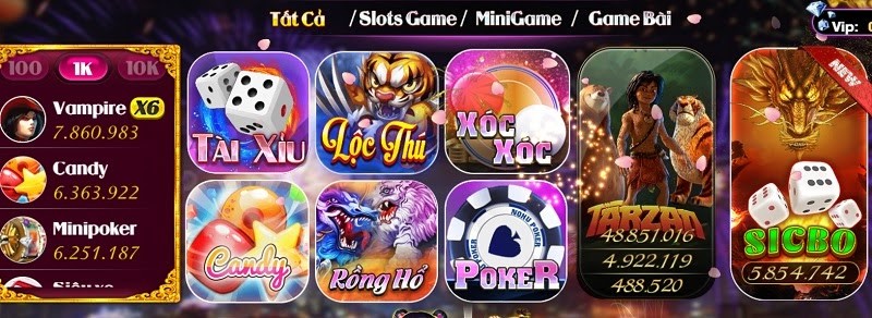 Tổng quan Nohu39 – Game bài làm mưa làm gió trên thị trường
