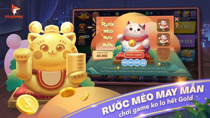 Cách tải Sâm lốc ZingPlay cho điện thoại cực đơn giản và nhanh gọn