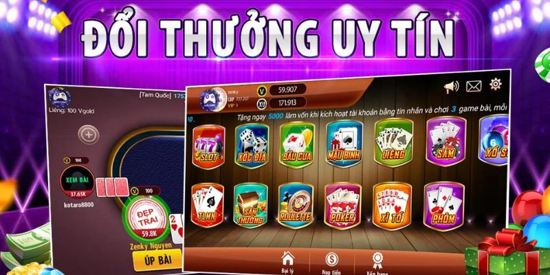 Top Game Bài – Tổng Hợp Các Cổng Game Được Ưa Chuộng Nhất 2024